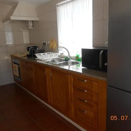 Prázdninový dům Monte - Alojamento Local Chabouco