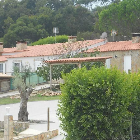 Feriehus Monte - Local Chabouco