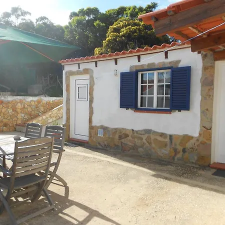 Feriehus Monte - Local Chabouco