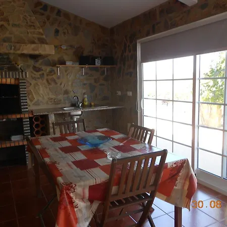 Monte - Local Casa de Férias Chabouco